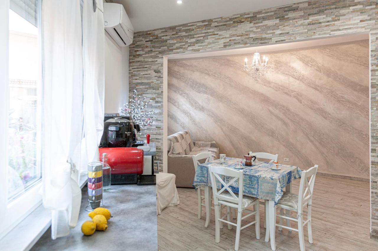 Appartamento Da Crys & Symo Sanremo Esterno foto